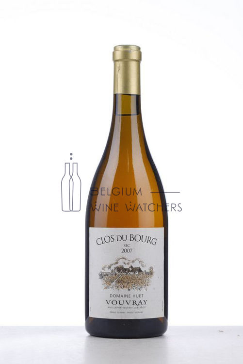 Afbeeldingen van 2007 VOUVRAY CLOS DU BOURG SEC